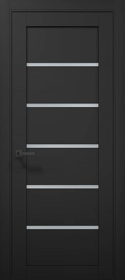 Міжкімнатні двері Папа Карло TETRA Т-07 (сатин)